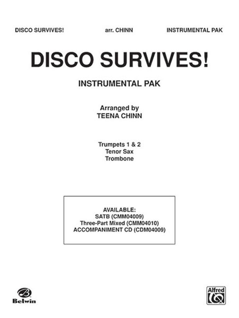 Disco Survives! A Medley