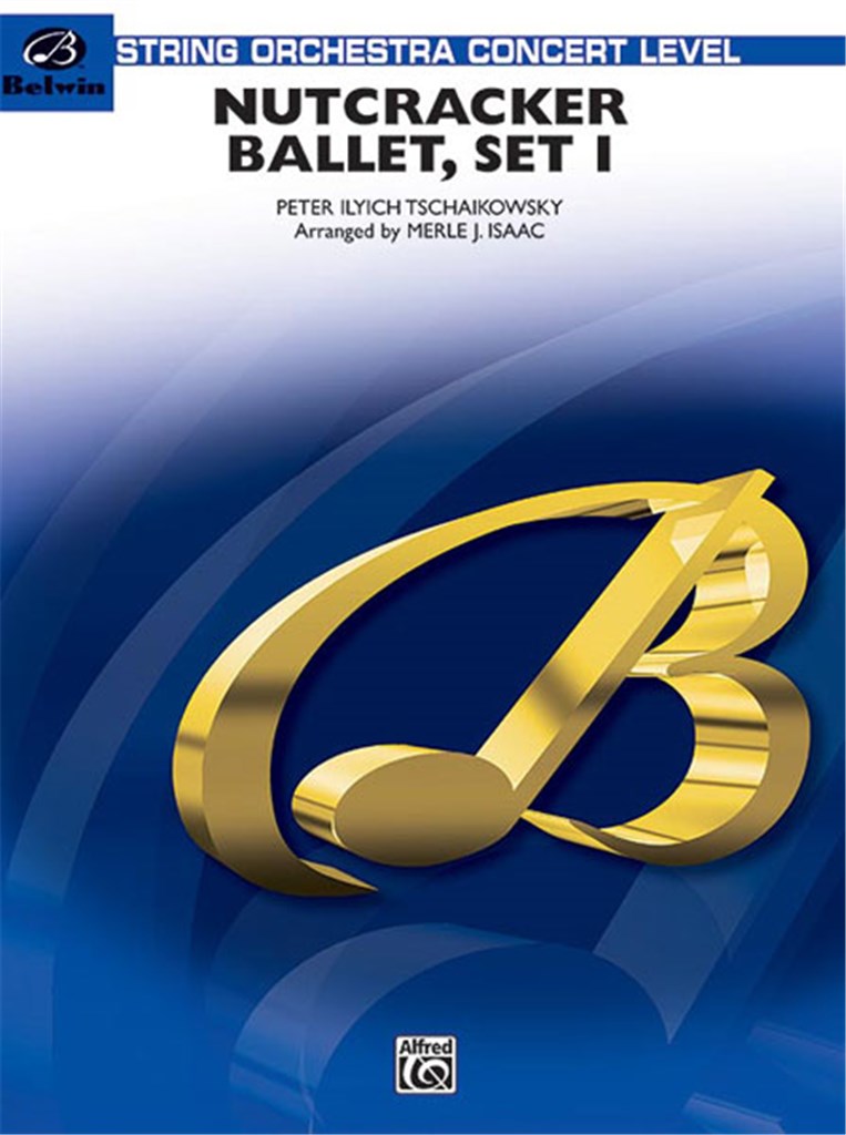 Nutcracker Ballet, Set I