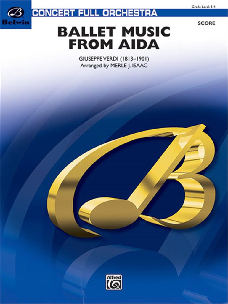 Ballet Music from Aïda