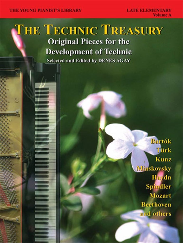 The Technic Treasury, Book 8A