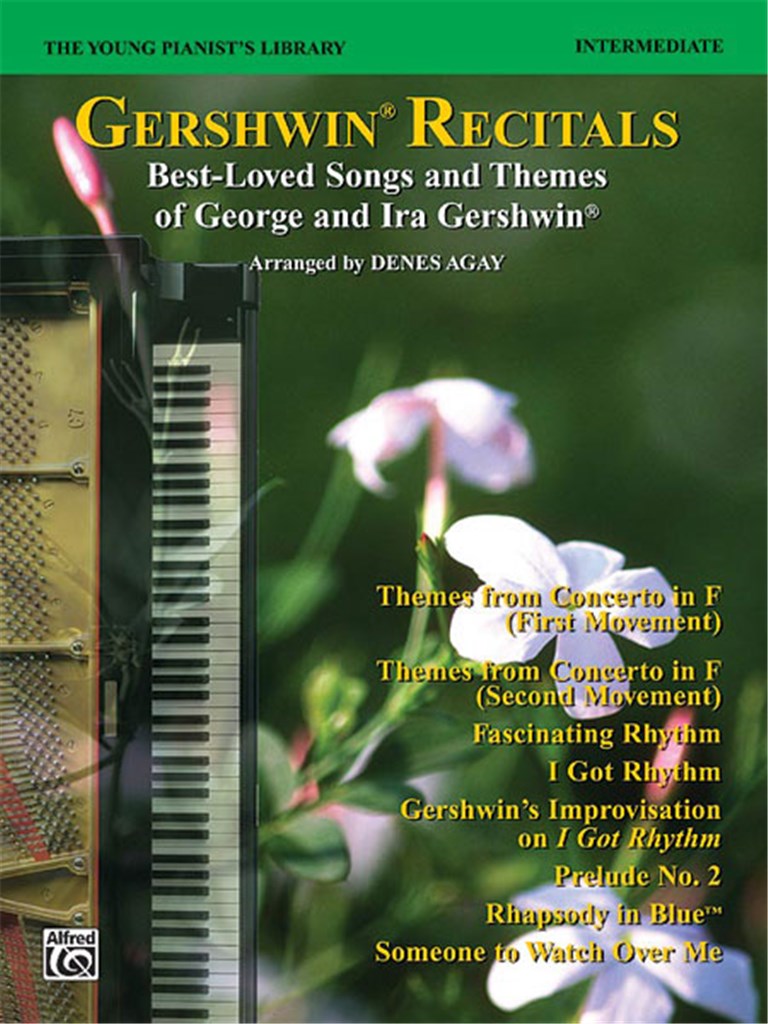 Gershwin Recital Pieces, Book 14C