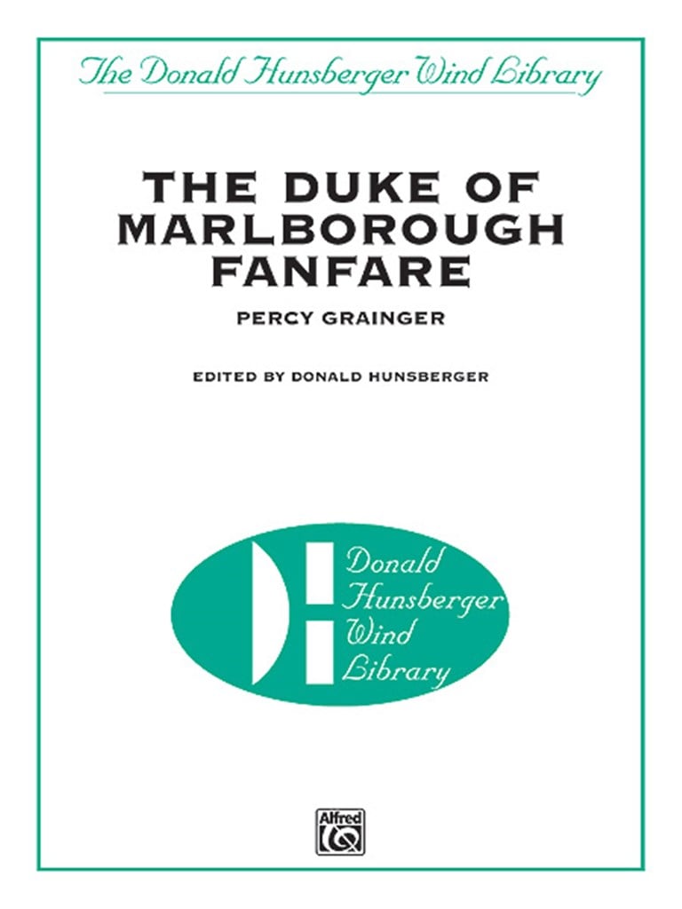 The Duke of Marlborough Fanfare