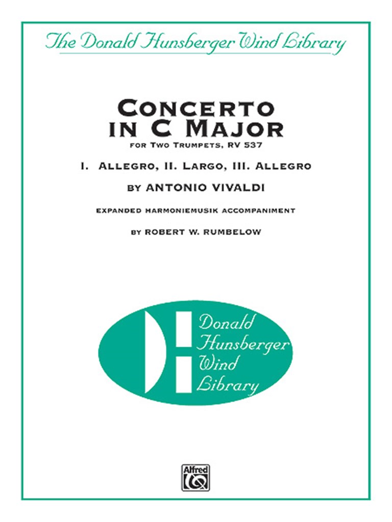 Concerto in C Major for Two Trumpets