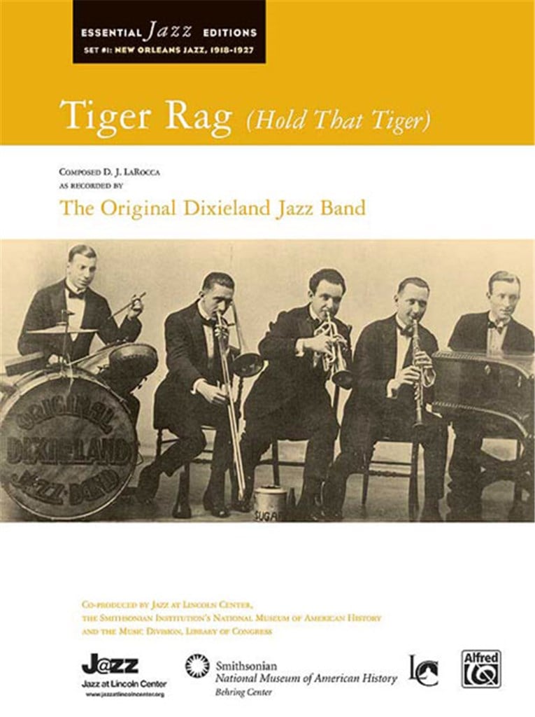 Tiger Rag (Hold That Tiger)