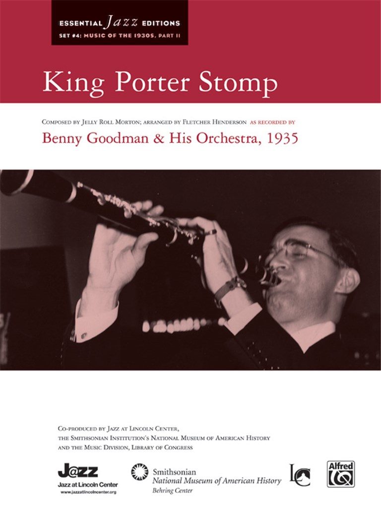King Porter Stomp