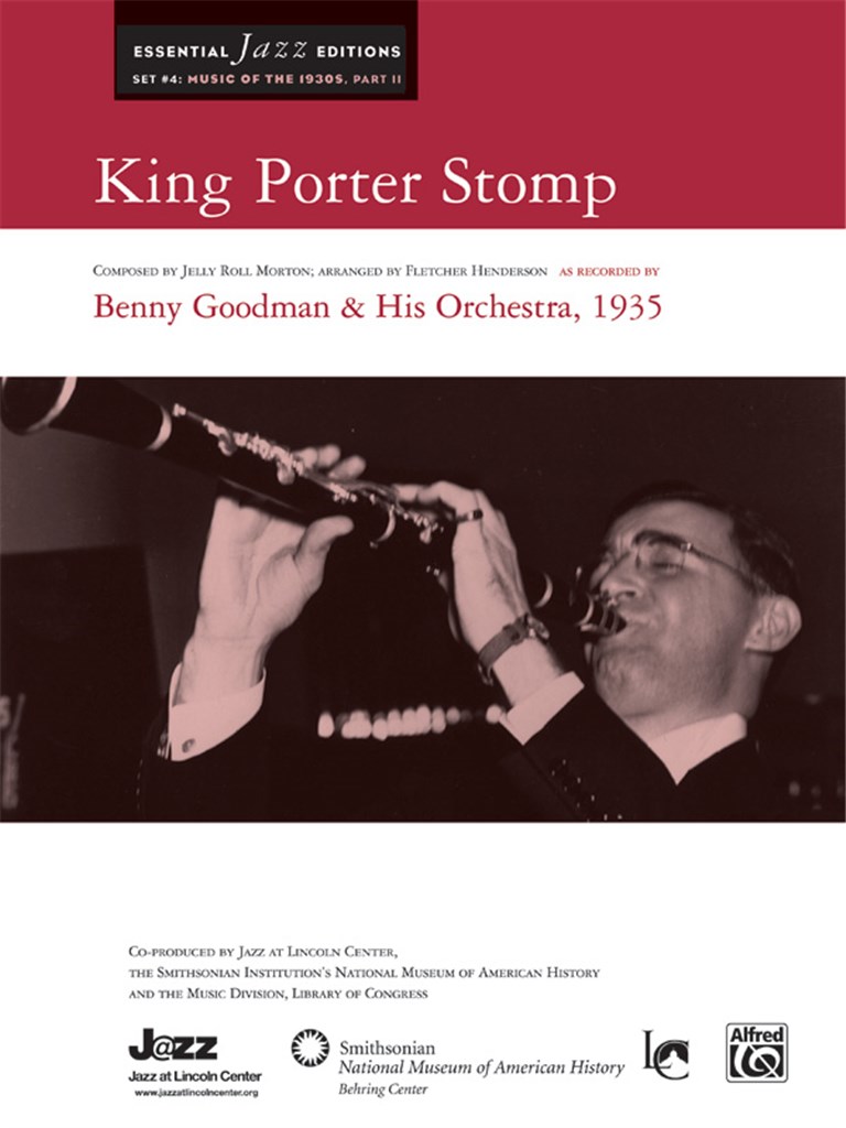 King Porter Stomp