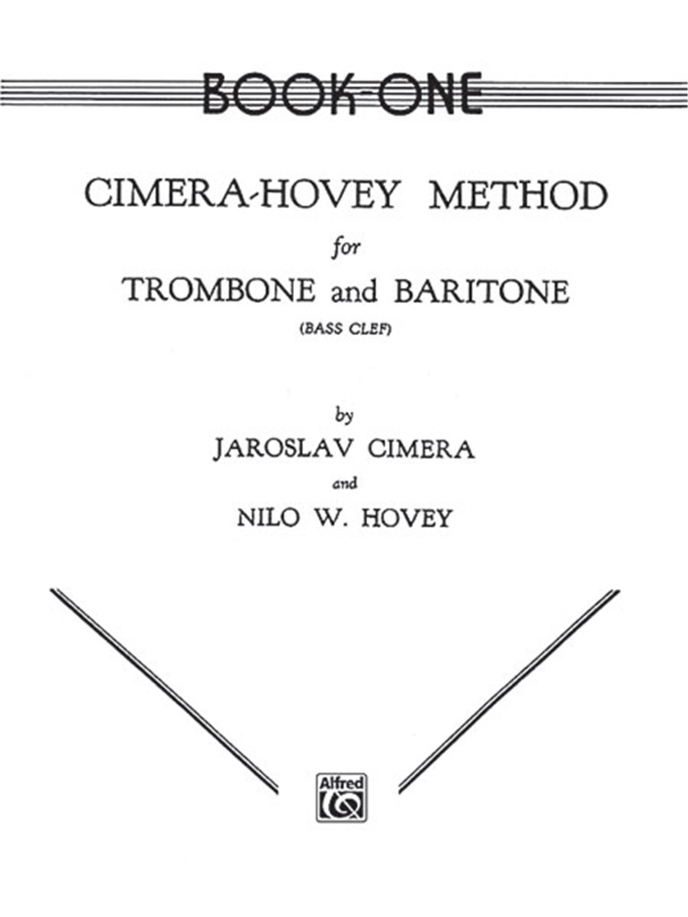 Cimera - Hovey Method for Trombone and Baritone