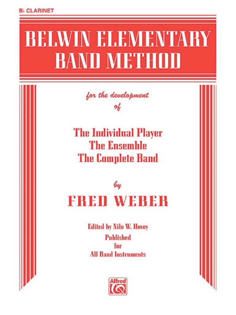 Belwin Elementary Band Method