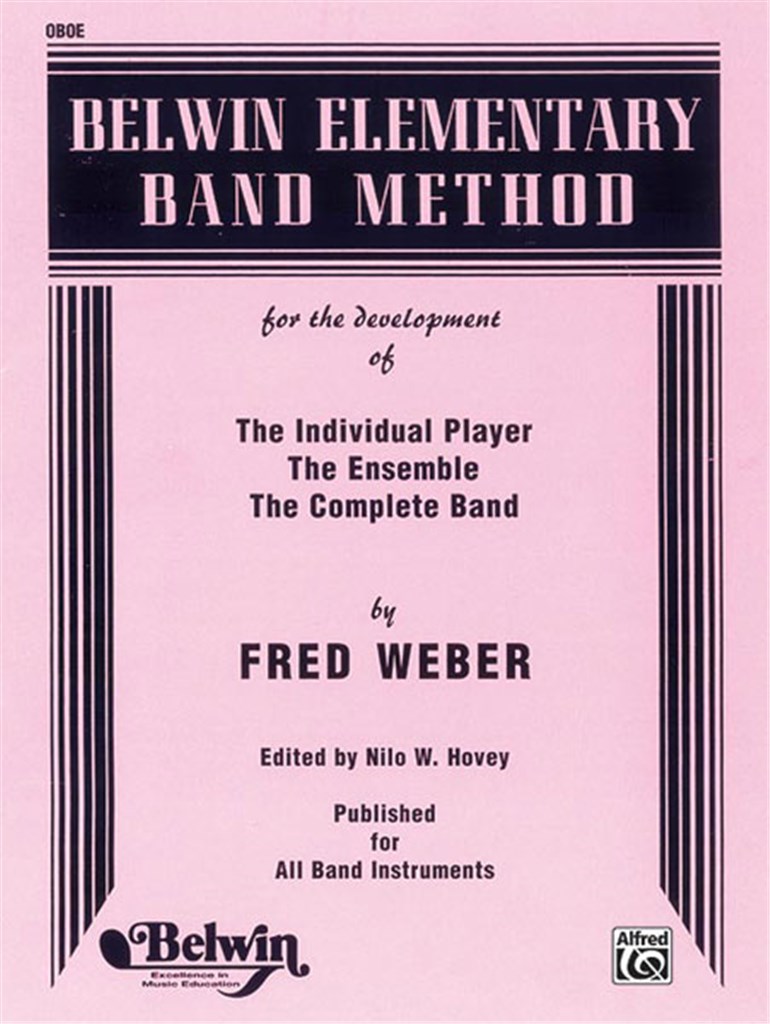 Belwin Elementary Band Method