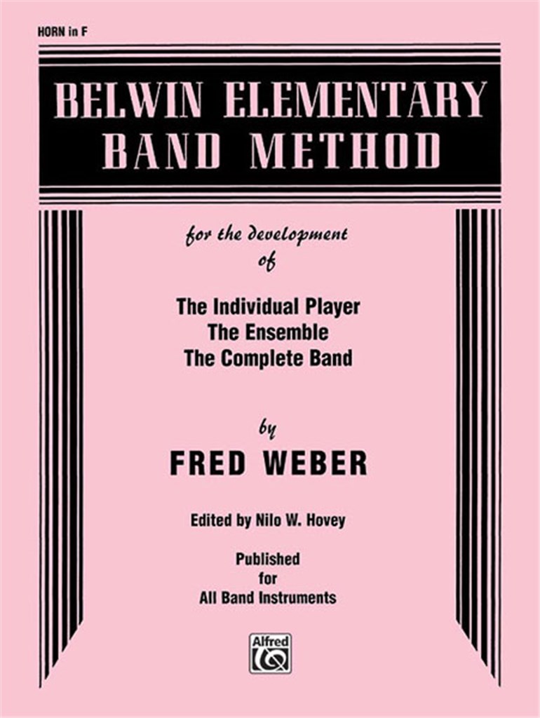 Belwin Elementary Band Method