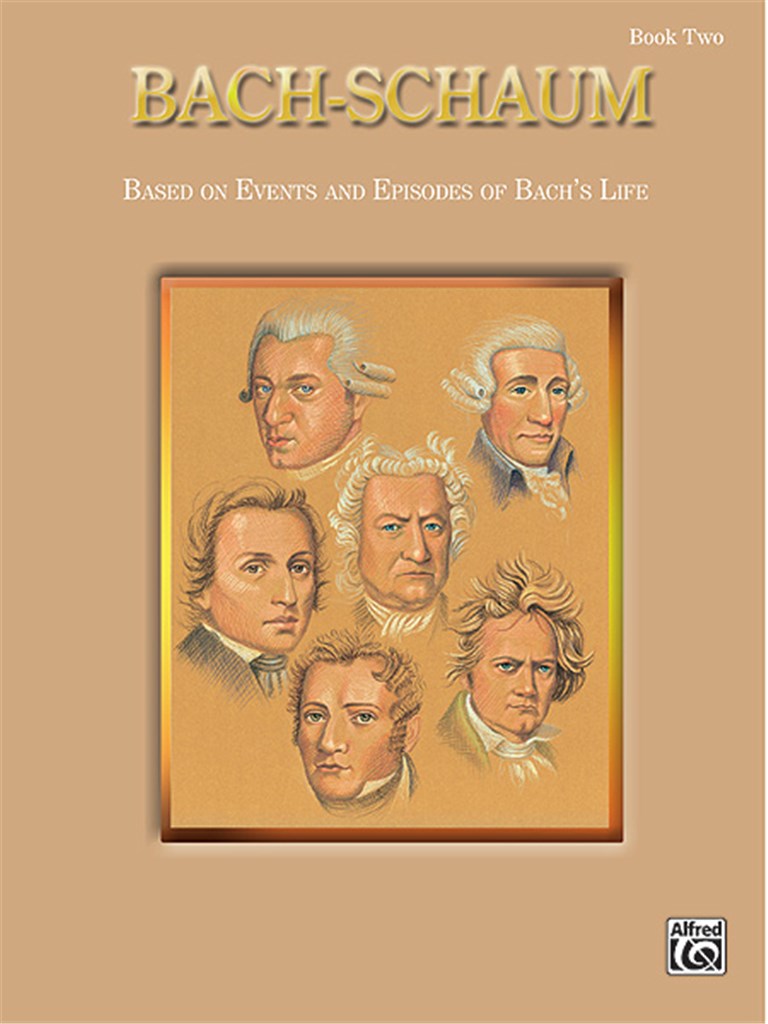 Bach-Schaum, Book Two