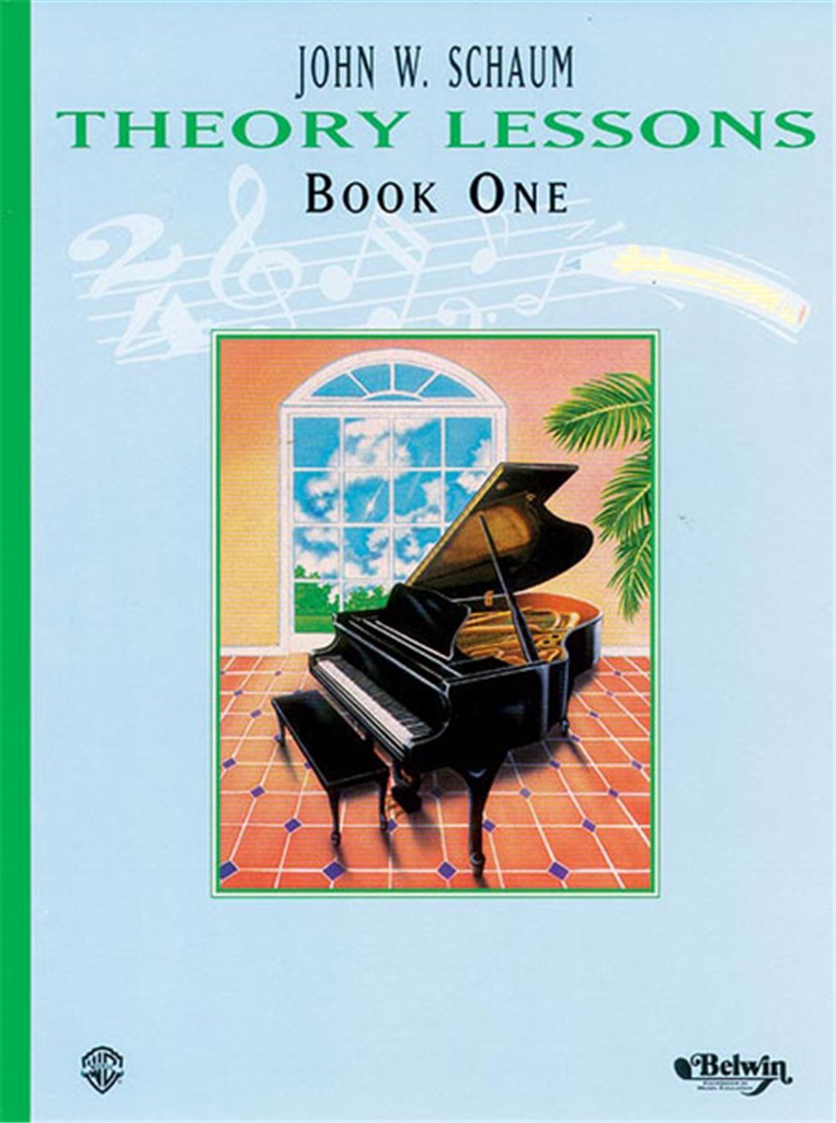 Theory Lessons, Book 1
