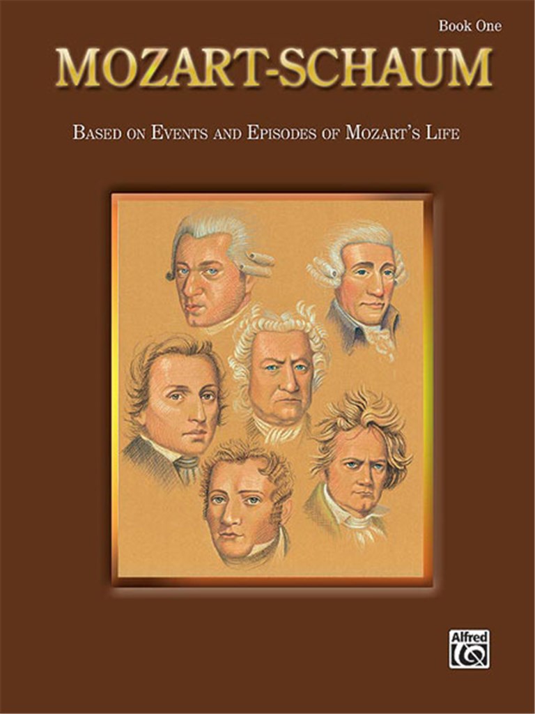 Mozart-Schaum, Book One