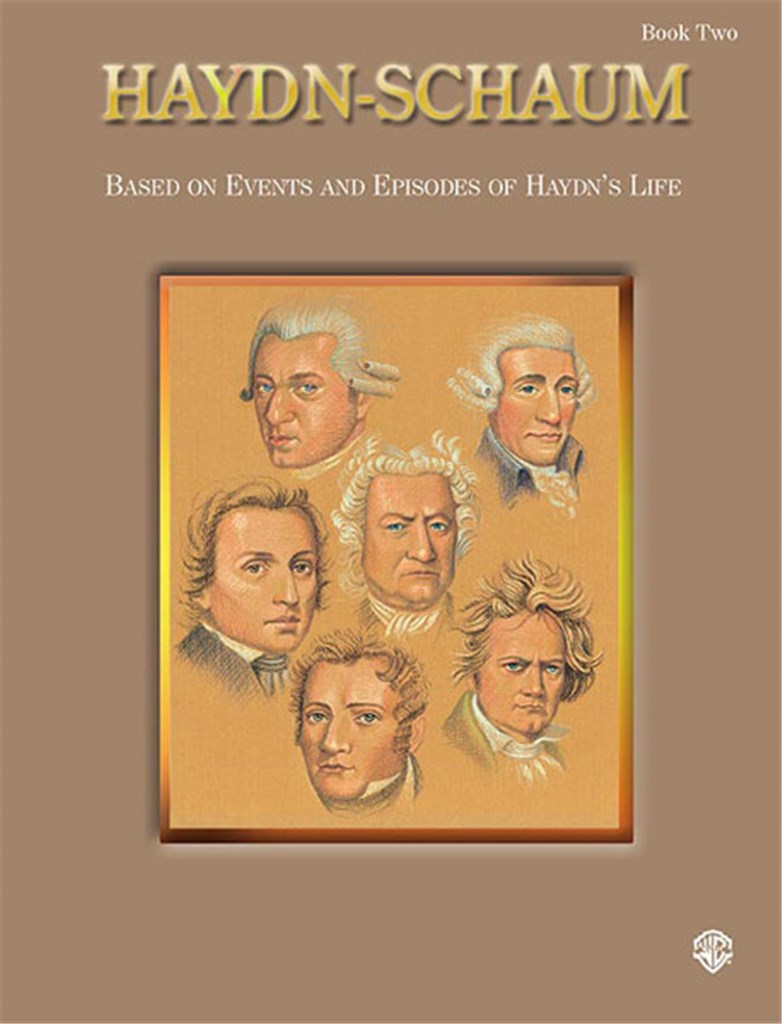 Haydn-Schaum, Book Two