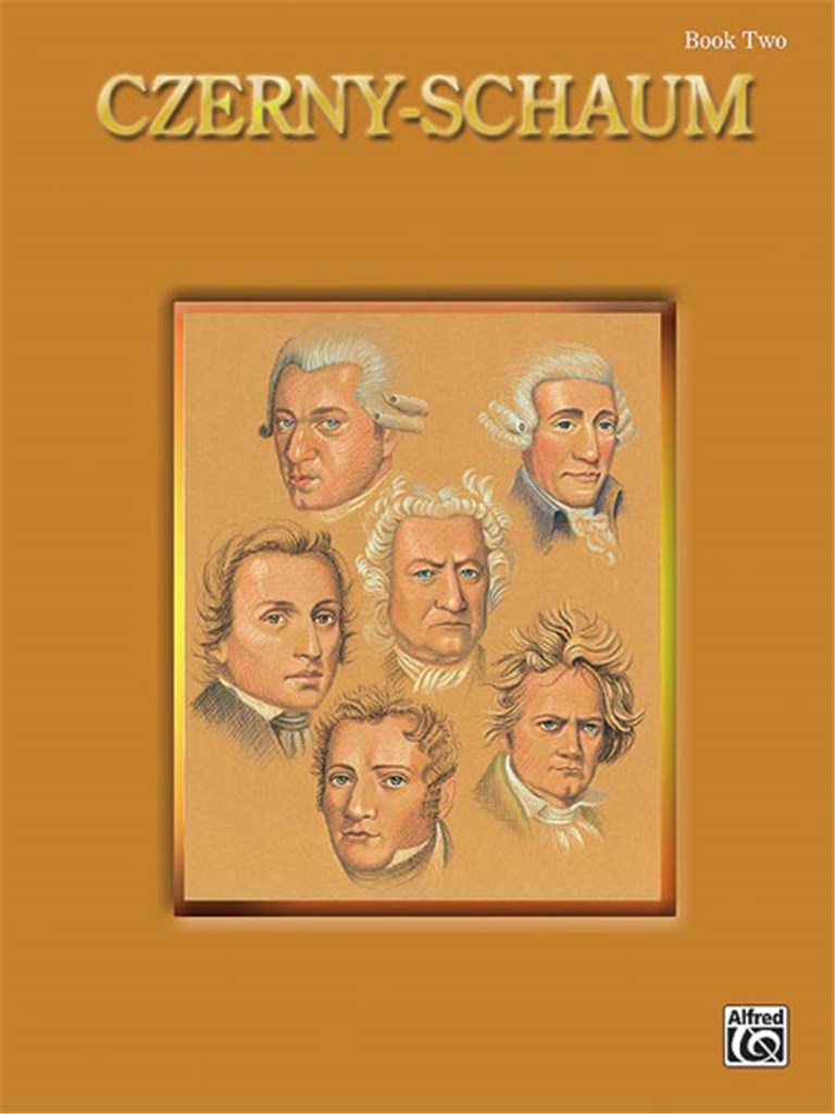 Czerny-Schaum, Book Two