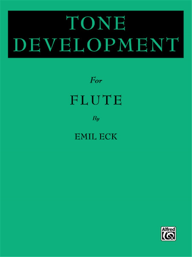 Tone Development for Flute