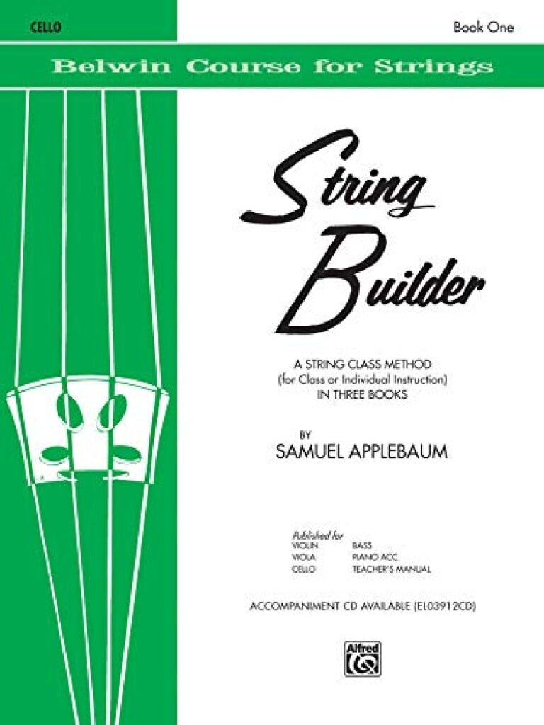 String Builder, Book I