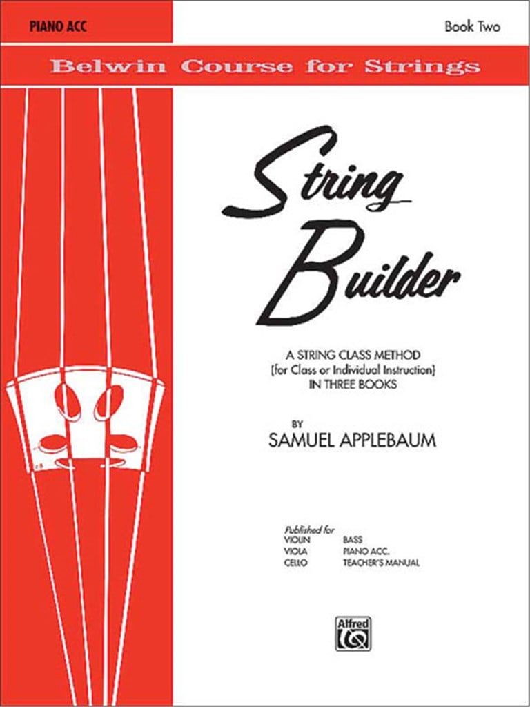 String Builder, Book II