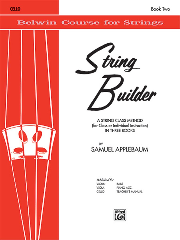 String Builder, Book II