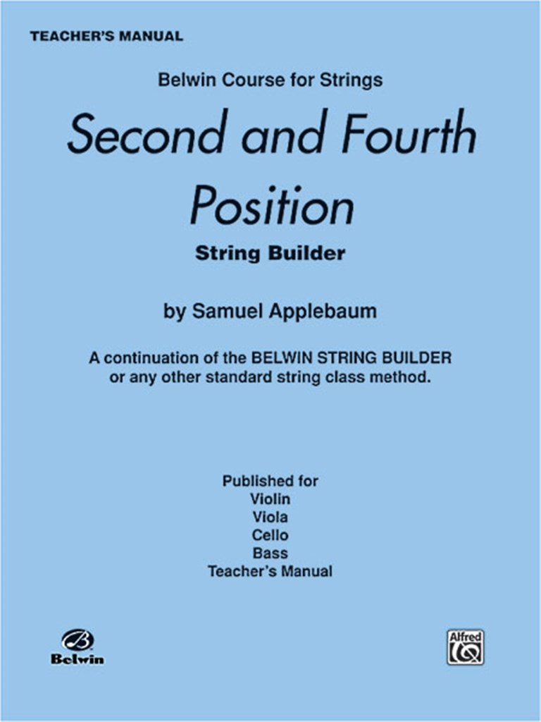 2nd and 4th Position String Builder