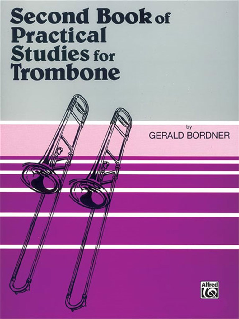 Practical Studies for Trombone, Book II