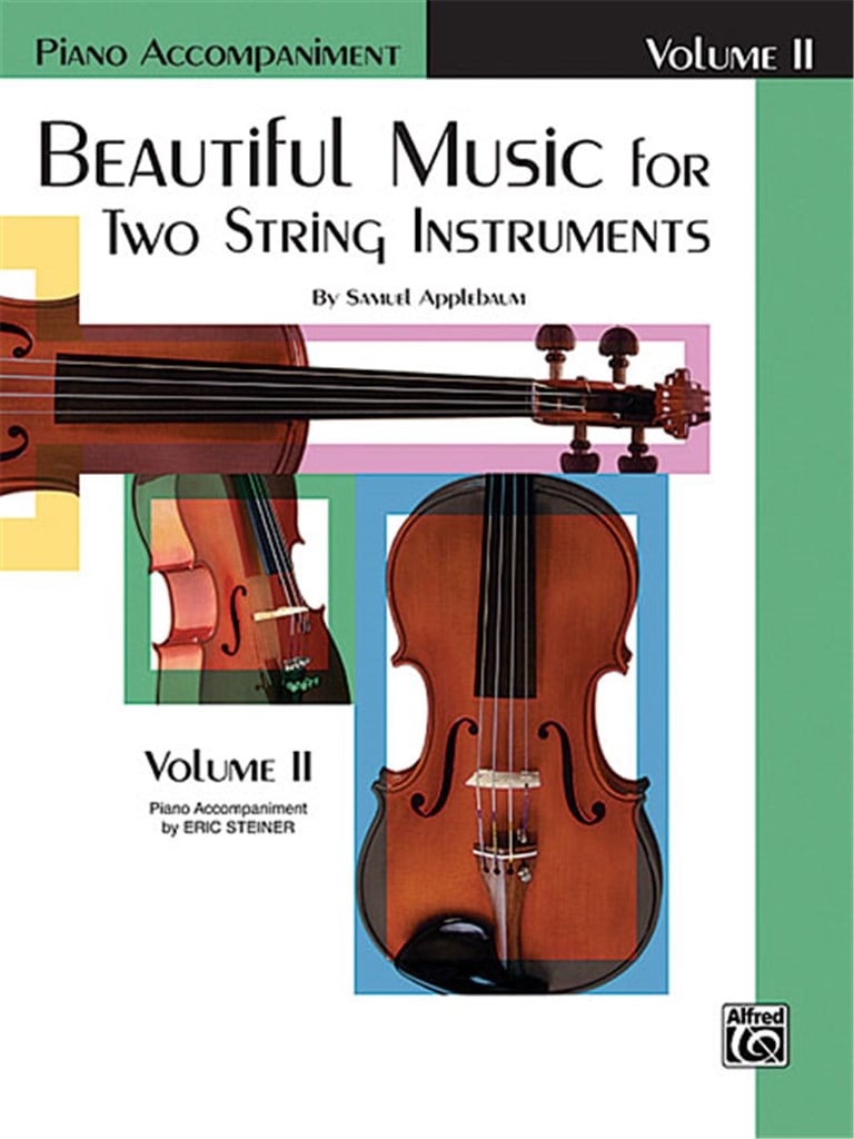 Beautiful Music for Two String Instruments Book II