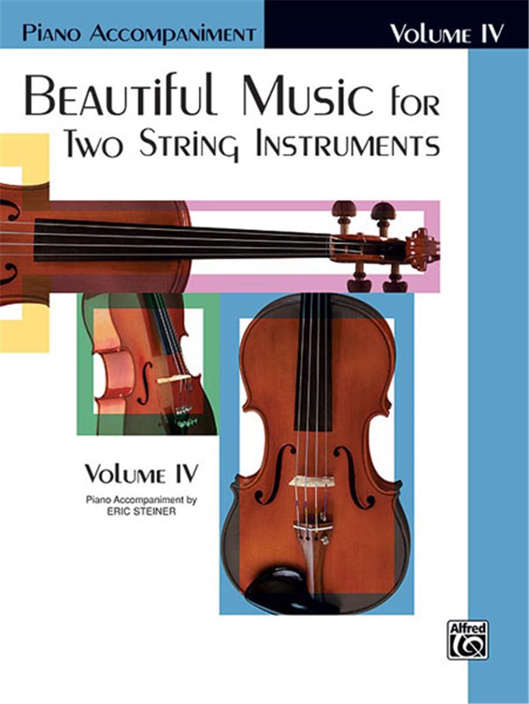 Beautiful Music for Two String Instruments Book IV
