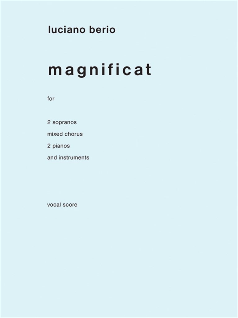 Magnificat