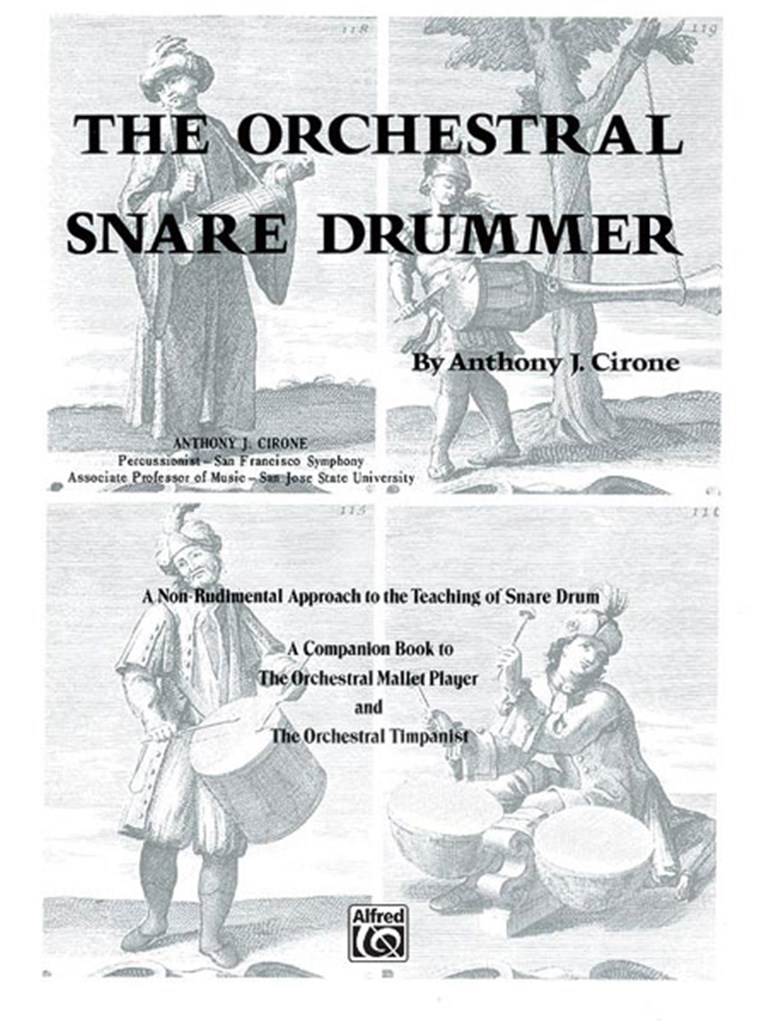 The Orchestral Snare Drummer