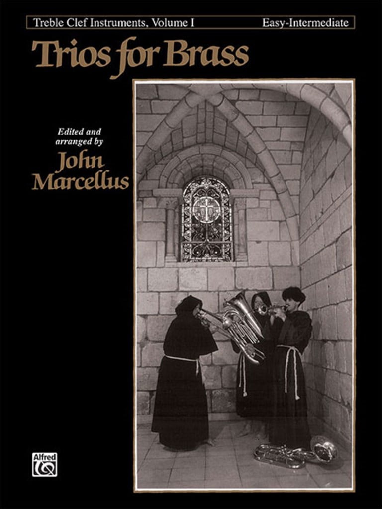 Trios for Brass, Volume I