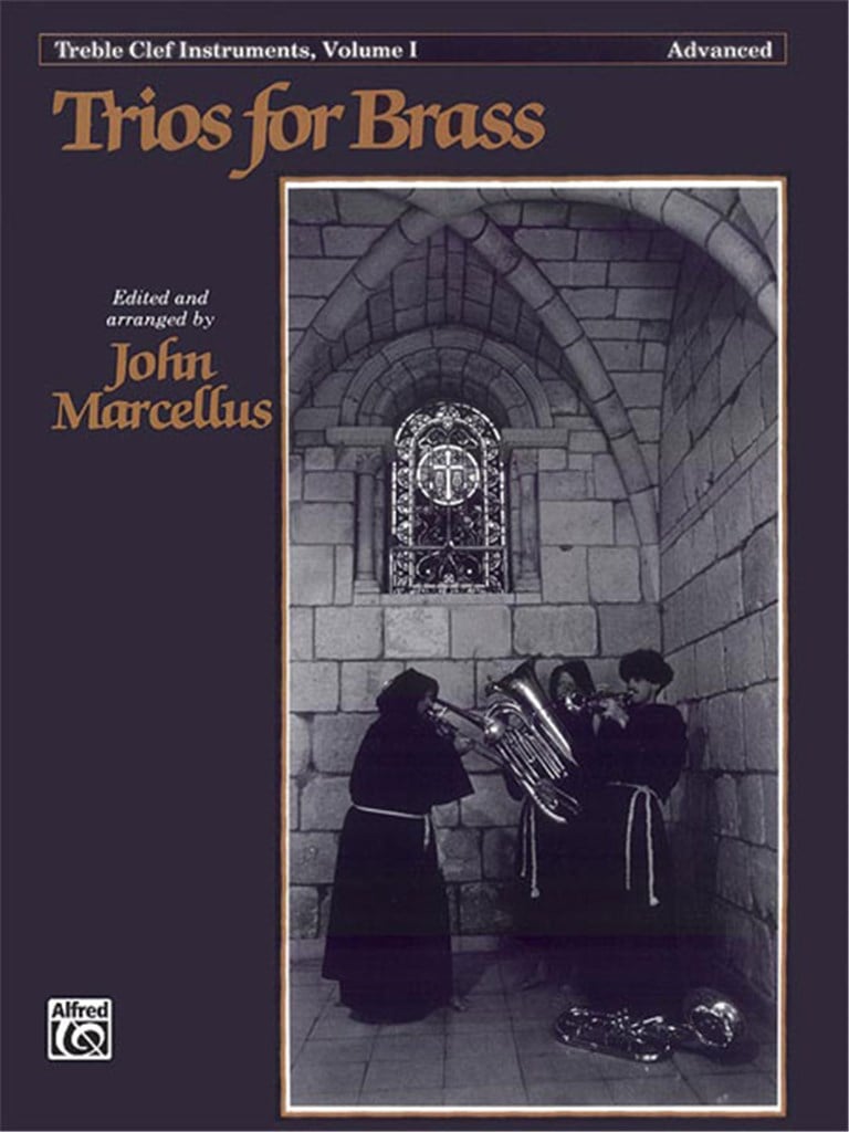 Trios for Brass, Volume I