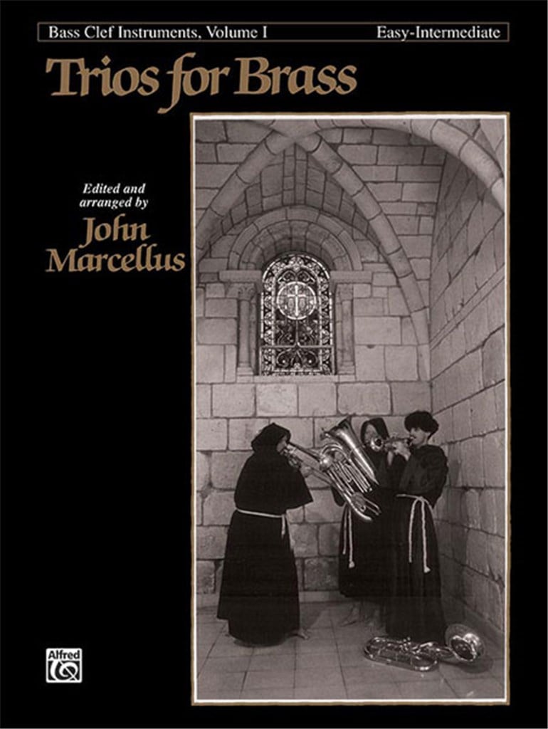 Trios for Brass, Volume I