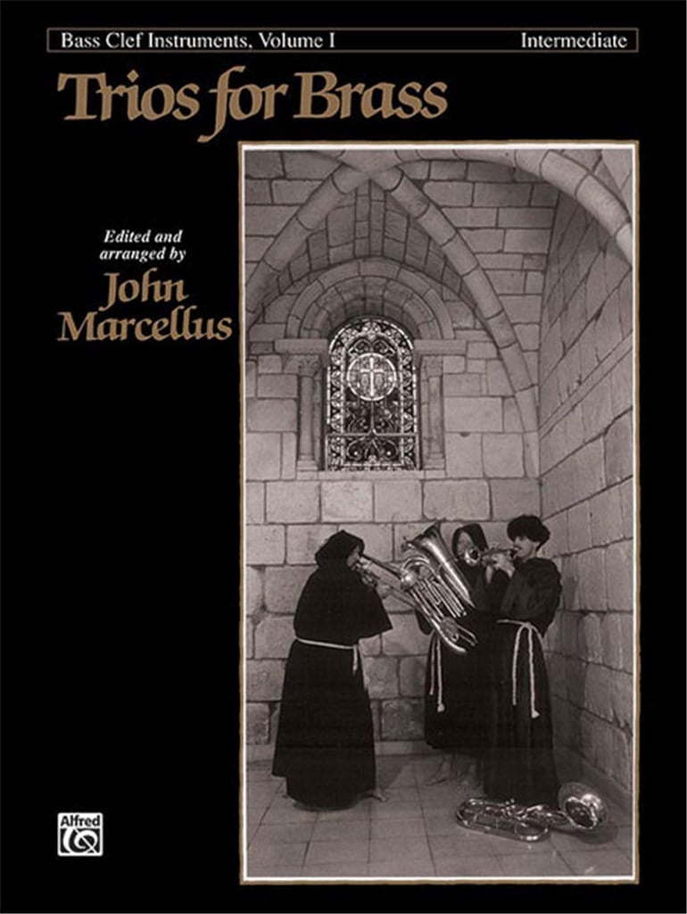 Trios for Brass, Volume I