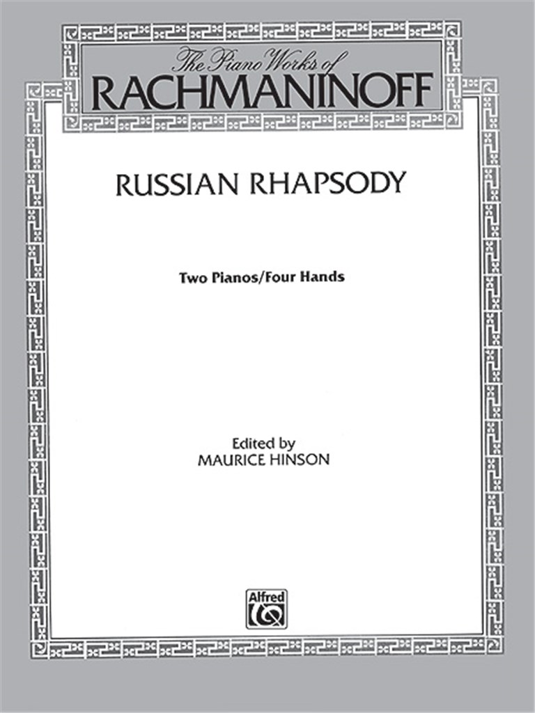 Russian Rhapsody