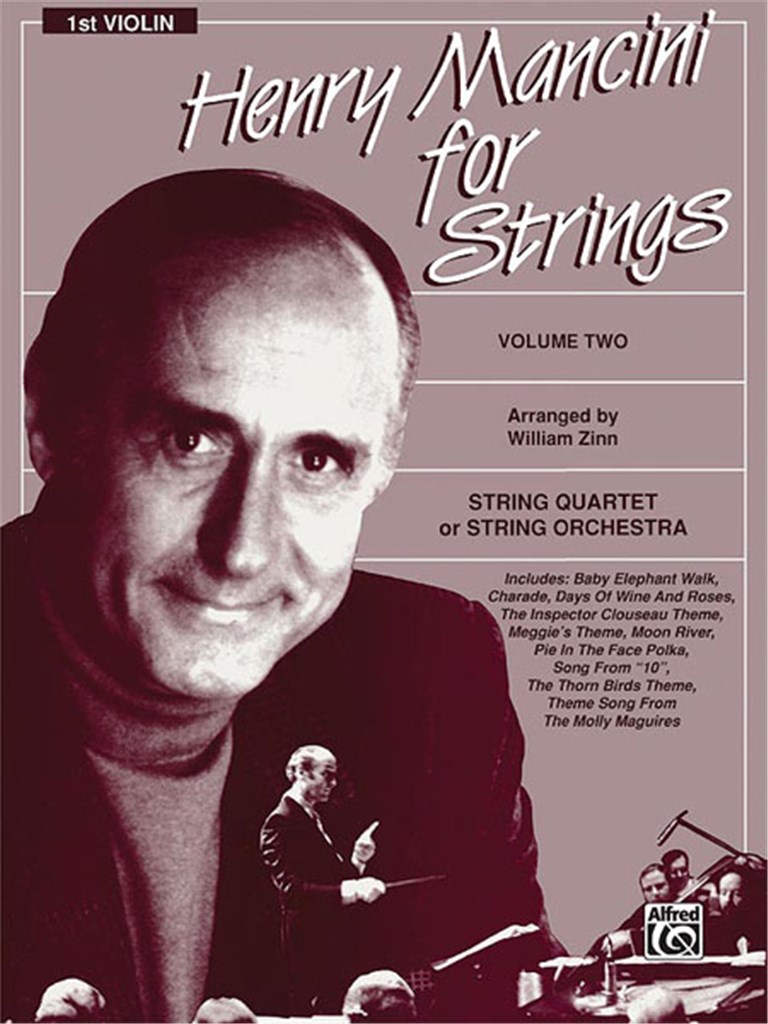 Henry Mancini for Strings, Volume II