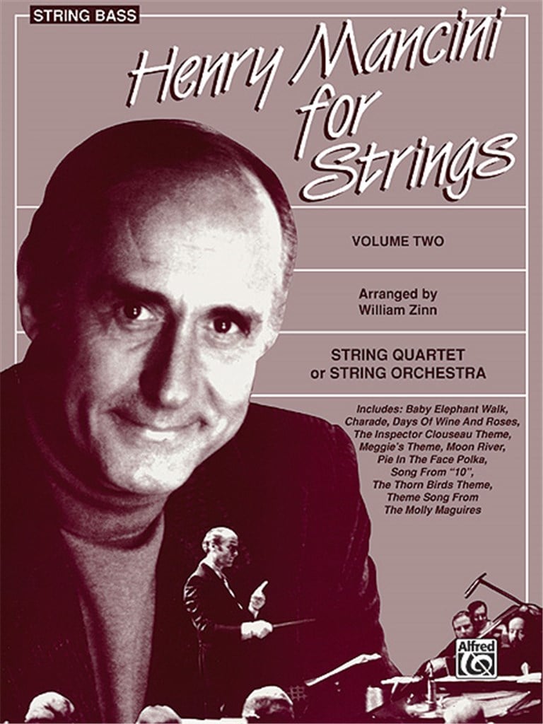 Henry Mancini for Strings, Volume II