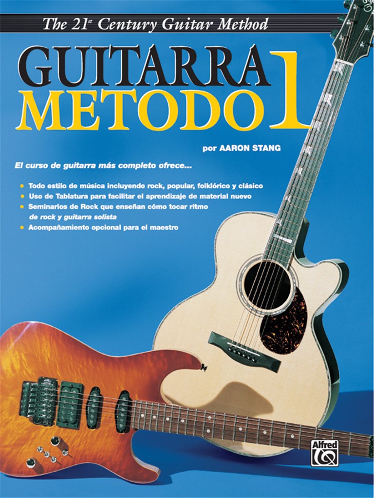 21st Century Guitar Method 1 (Spanish Edition)