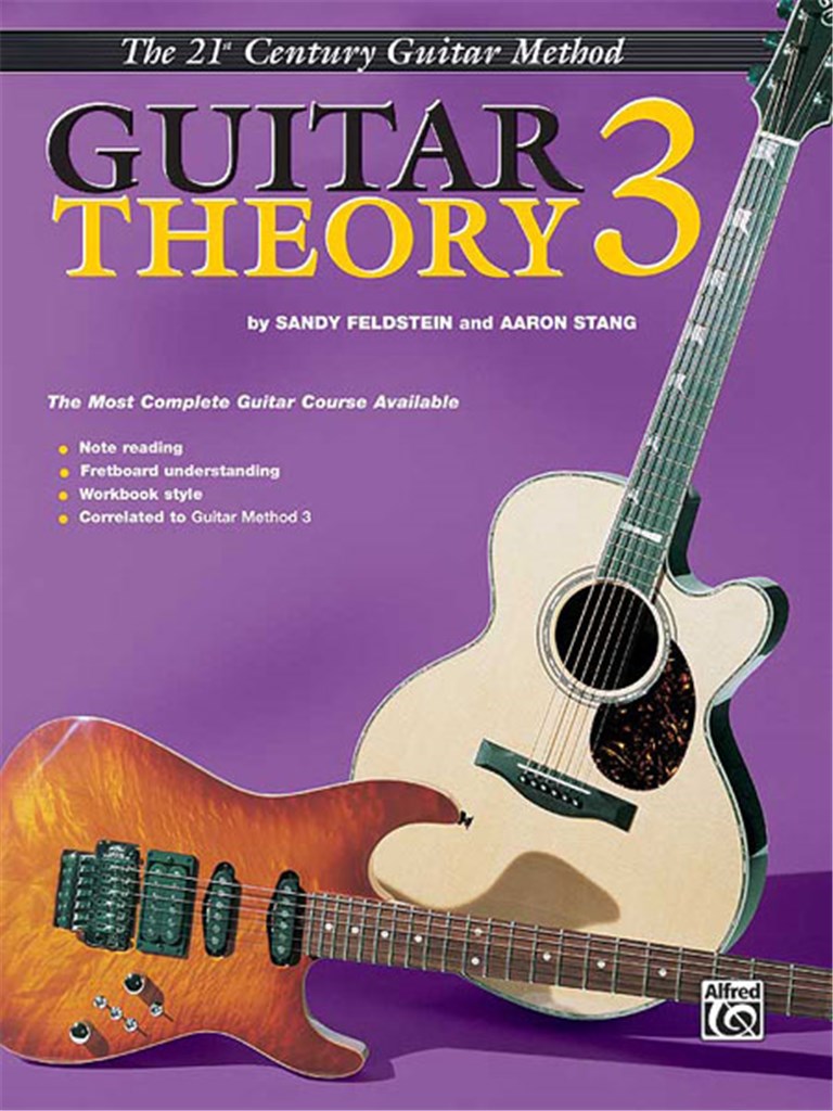 21st Century Guitar Theory 3