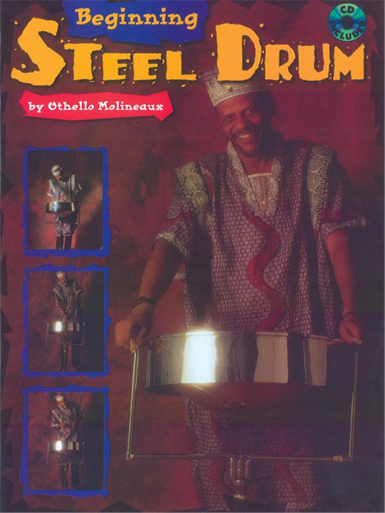 Steel Drum ( Beginning )