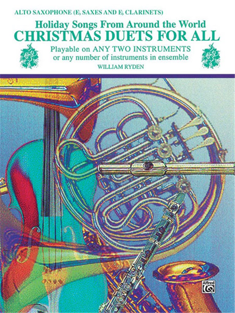 Christmas Duets for all