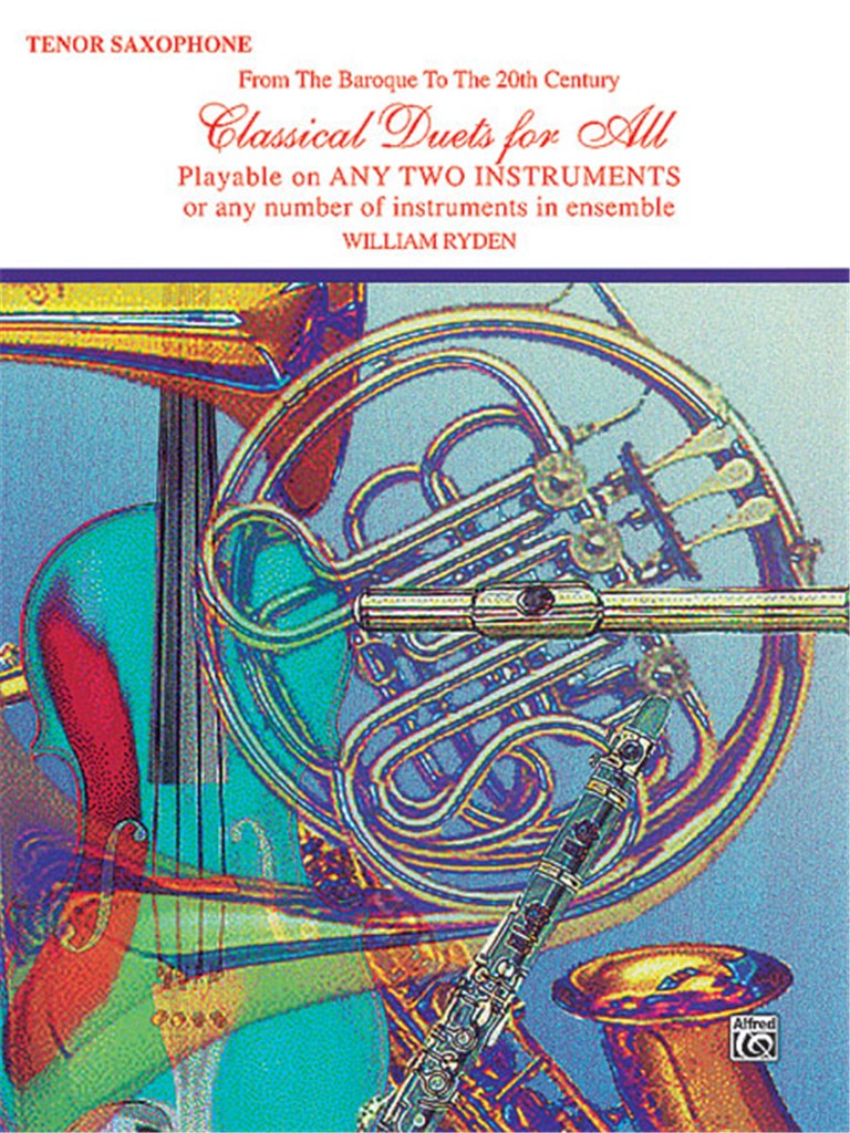 Classical Duets For All