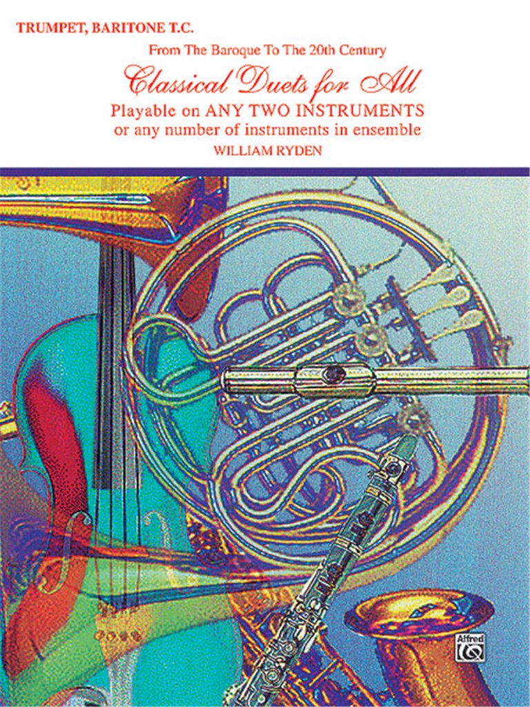 Classical Duets for All - Bb Instr
