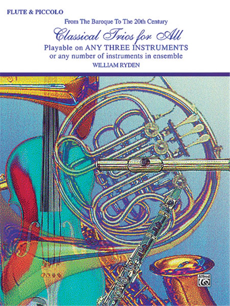 Classical Trios For All