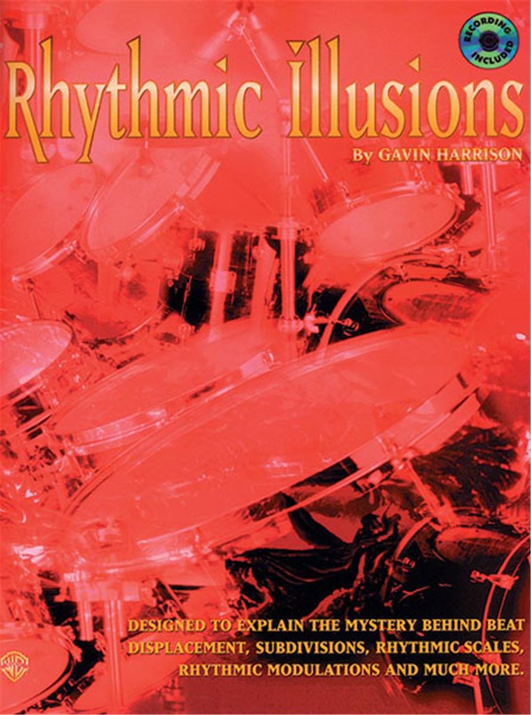 Rhythmic Illusions Drum