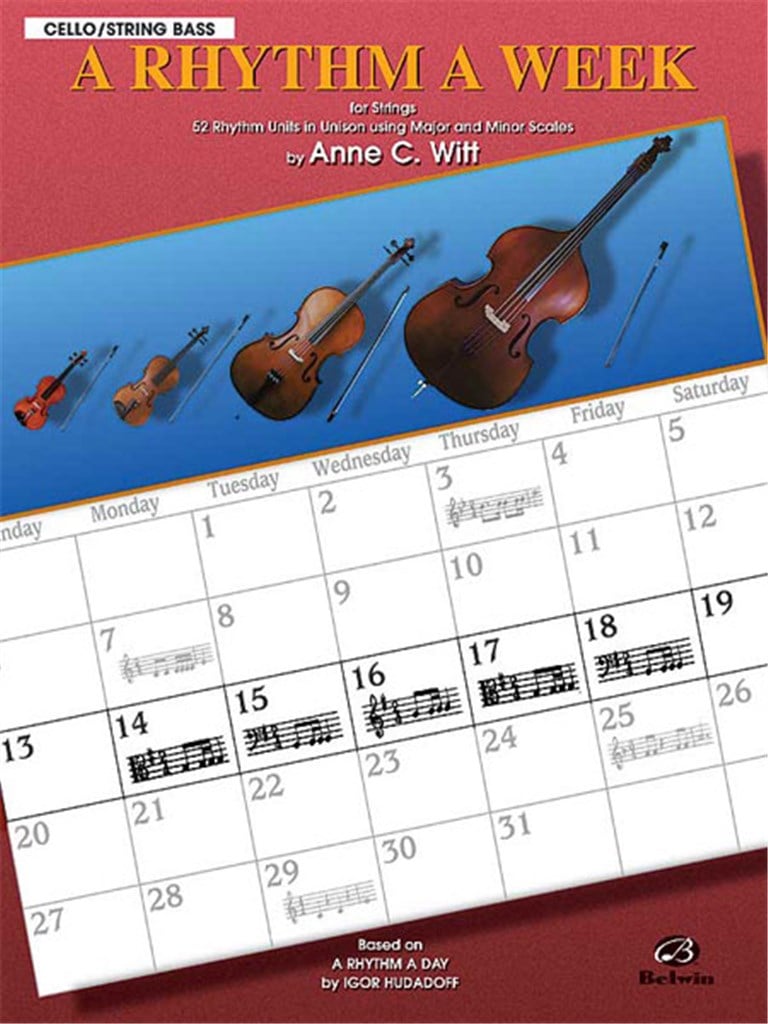 A Rhythm a Week