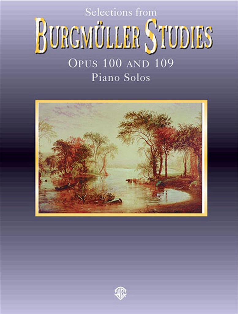 Selections from Burgmüller Studies
