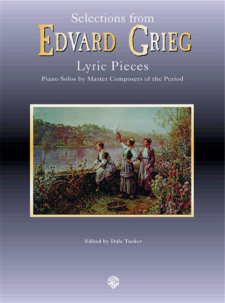 Selections from Lyric Pieces