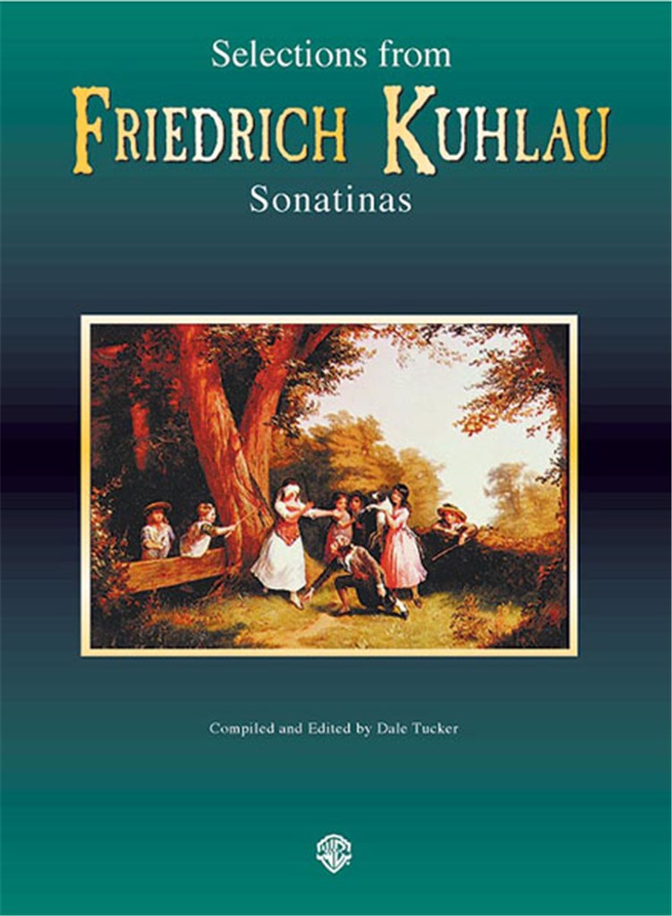 Selections from Friedrich Kuhlau Sonatinas