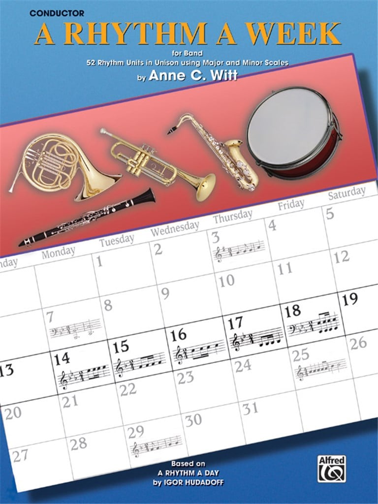 A Rhythm a Week for Band