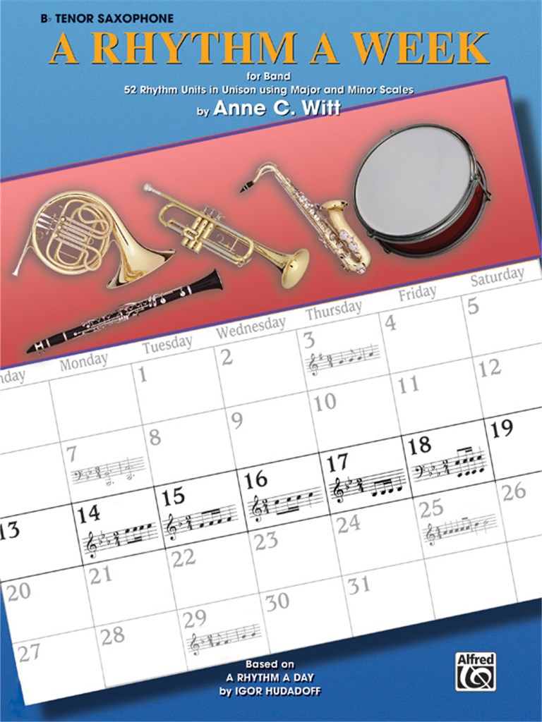A Rhythm a Week for Band